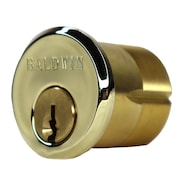 BALDWIN ESTATE Lifetime Brass Cylinders Lifetime Brass 8323.003